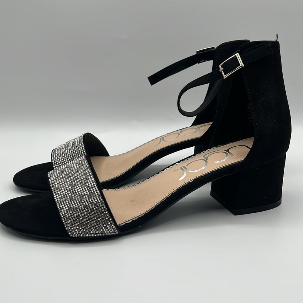 Sugar Women’s Noelle 4 Block Heel Sandals - Picture 2 of 7